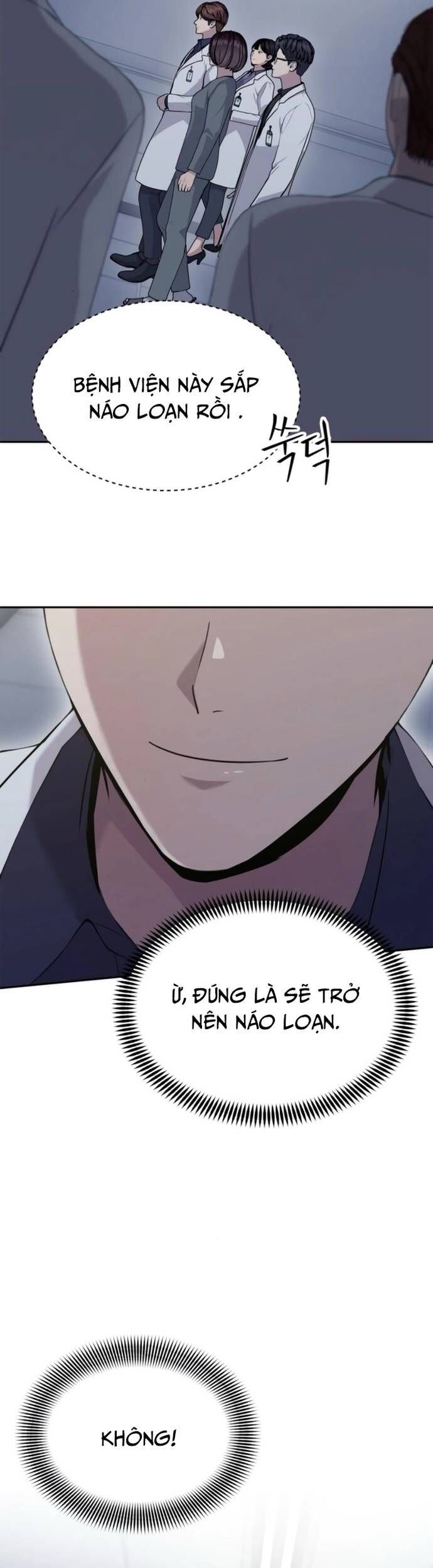 Sứ Mệnh Thần Y - Chapter 22 - Page 53