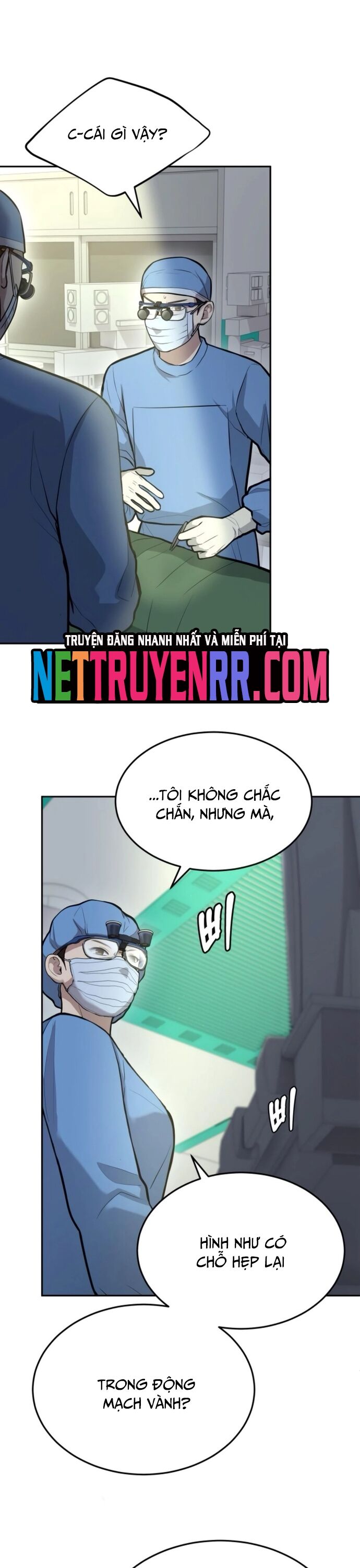 Sứ Mệnh Thần Y - Chapter 23 - Page 13