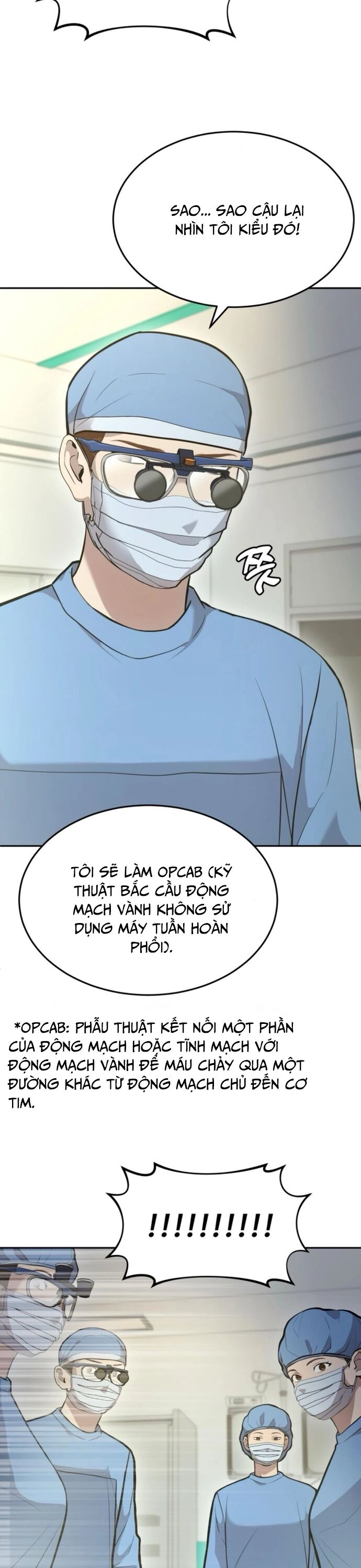 Sứ Mệnh Thần Y - Chapter 23 - Page 15