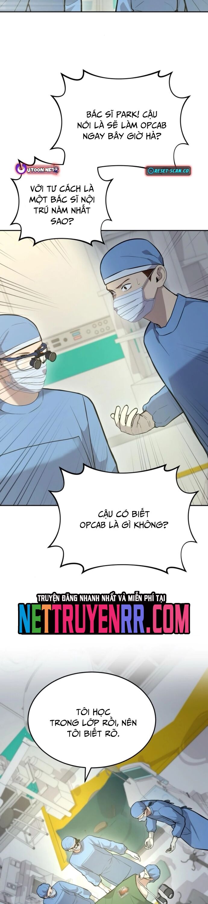 Sứ Mệnh Thần Y - Chapter 23 - Page 16