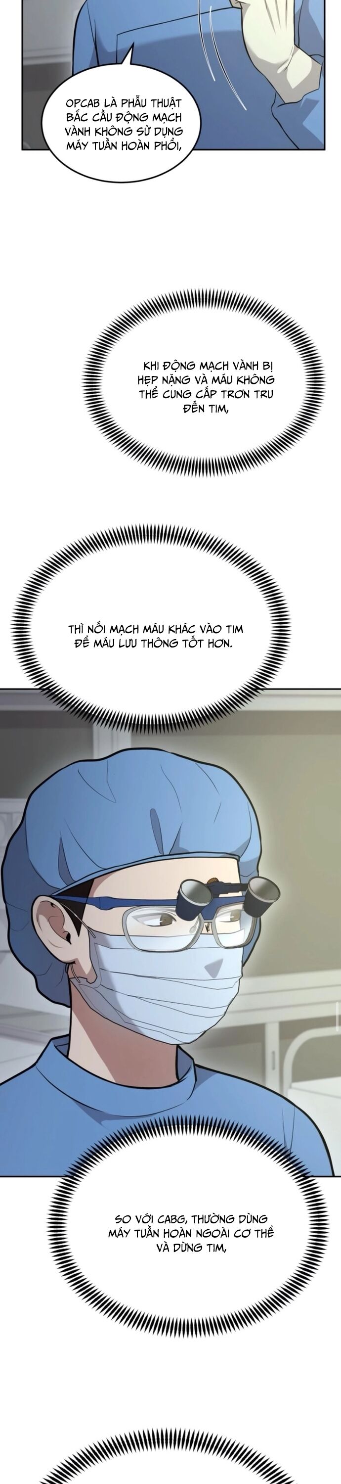 Sứ Mệnh Thần Y - Chapter 23 - Page 18