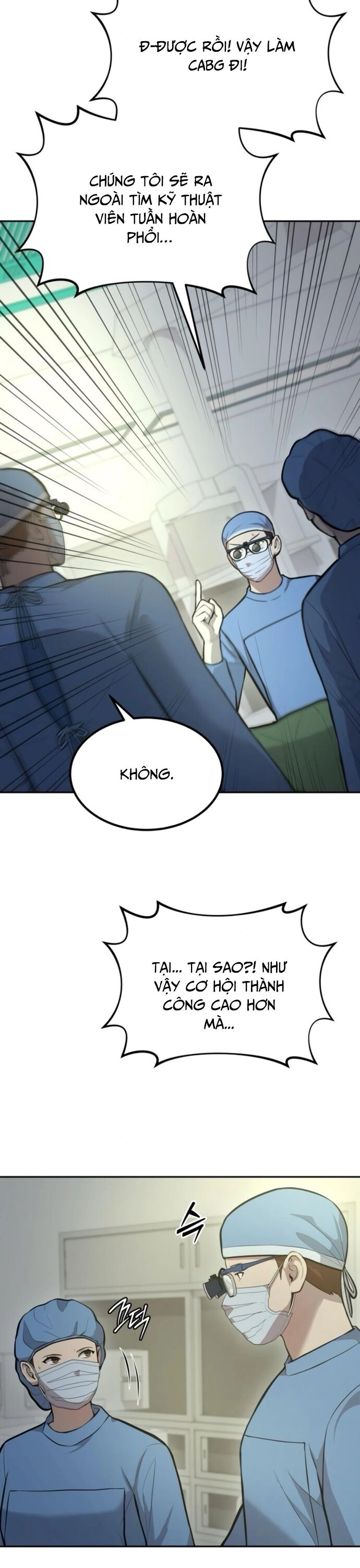 Sứ Mệnh Thần Y - Chapter 23 - Page 21