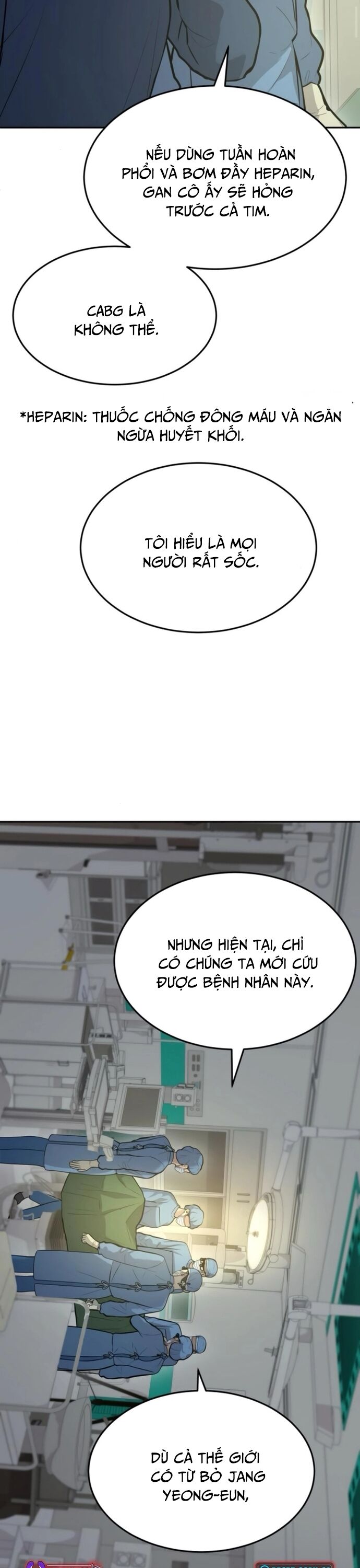 Sứ Mệnh Thần Y - Chapter 23 - Page 23