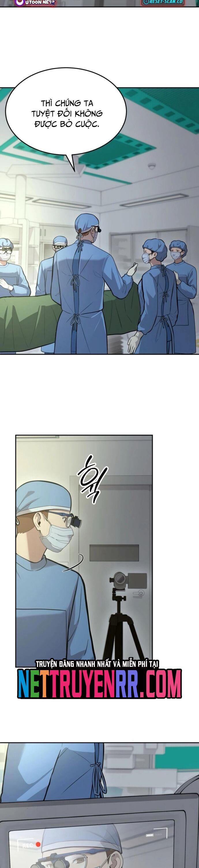 Sứ Mệnh Thần Y - Chapter 23 - Page 24