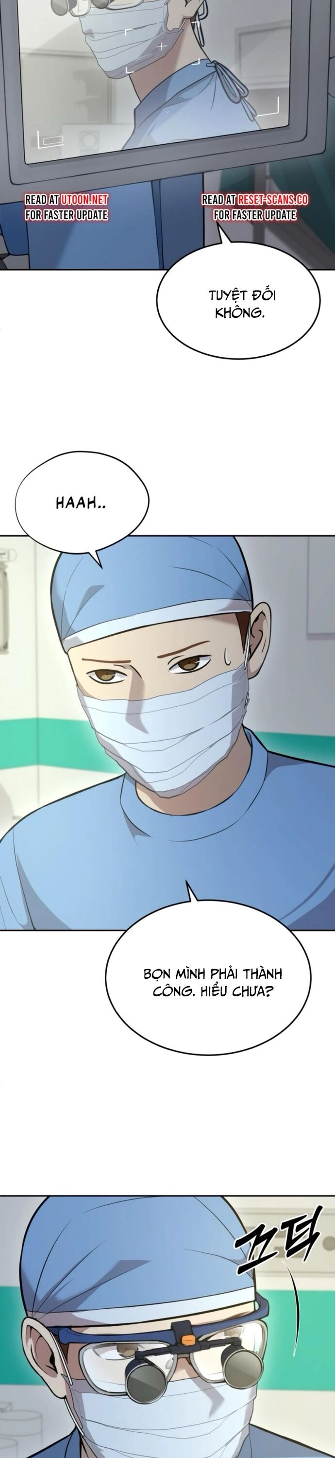 Sứ Mệnh Thần Y - Chapter 23 - Page 25