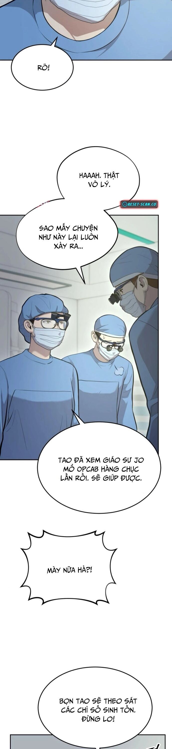 Sứ Mệnh Thần Y - Chapter 23 - Page 26