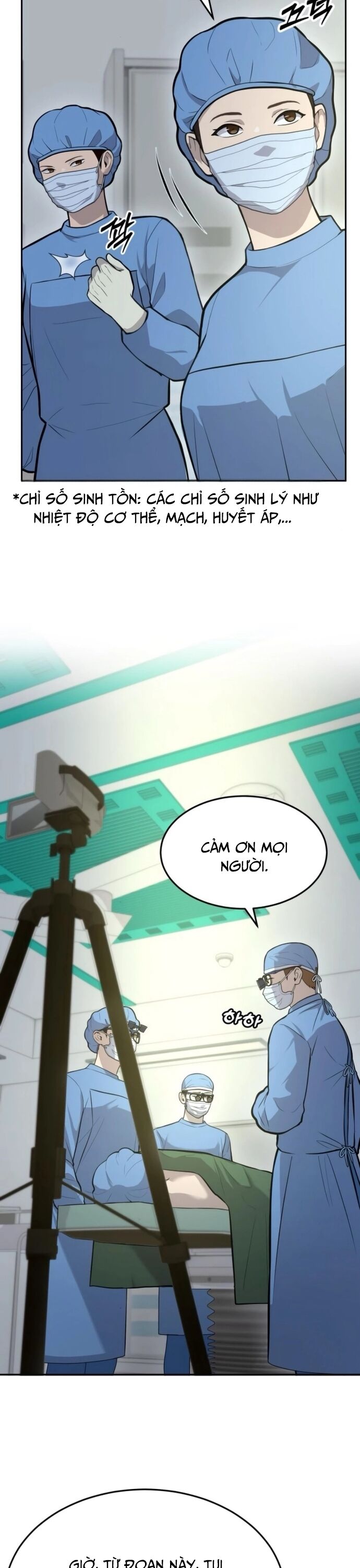 Sứ Mệnh Thần Y - Chapter 23 - Page 27