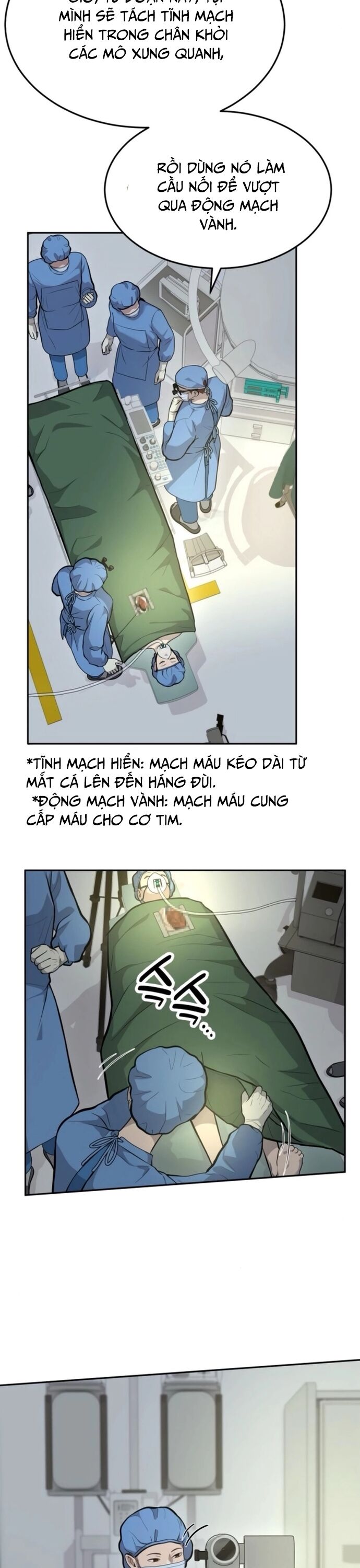 Sứ Mệnh Thần Y - Chapter 23 - Page 28