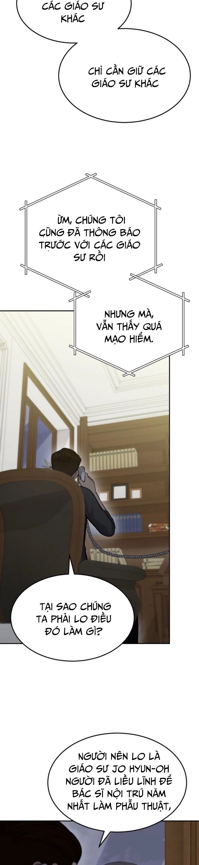 Sứ Mệnh Thần Y - Chapter 23 - Page 3