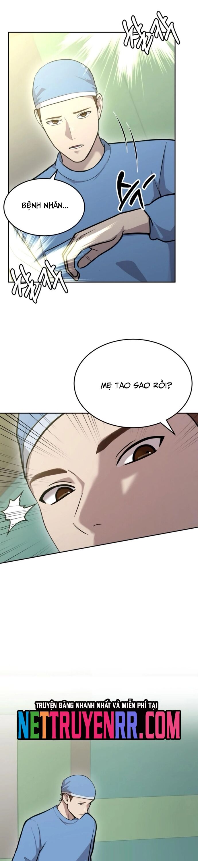 Sứ Mệnh Thần Y - Chapter 23 - Page 32