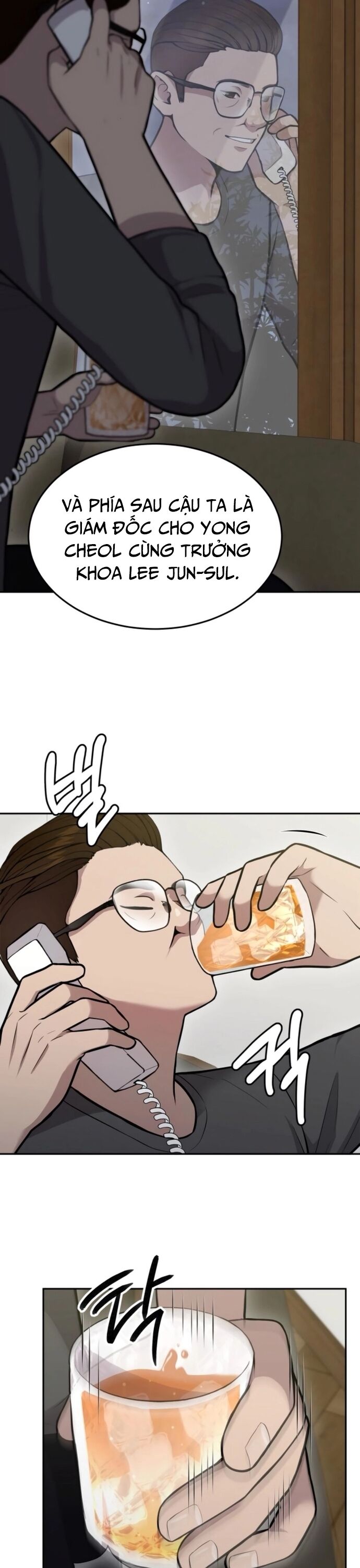 Sứ Mệnh Thần Y - Chapter 23 - Page 4