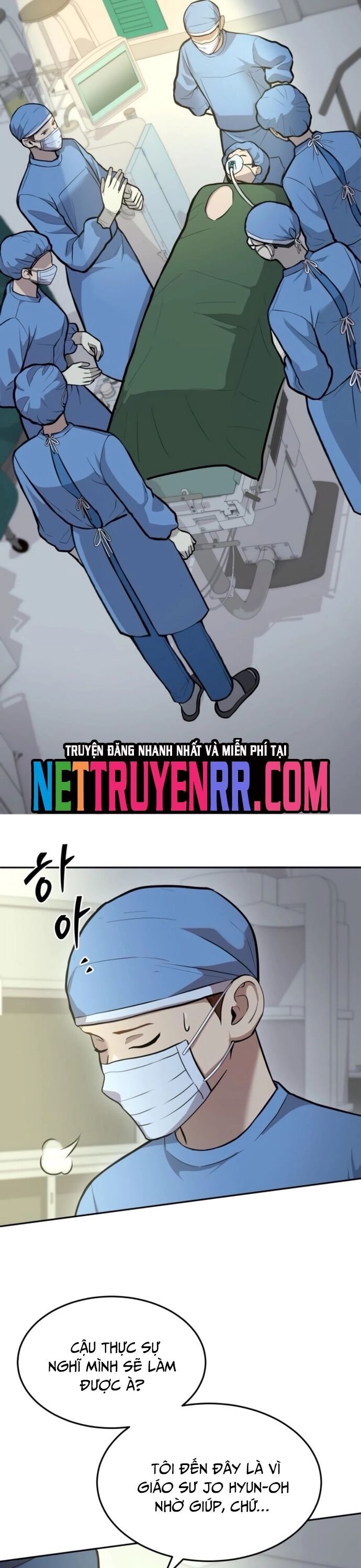 Sứ Mệnh Thần Y - Chapter 23 - Page 6