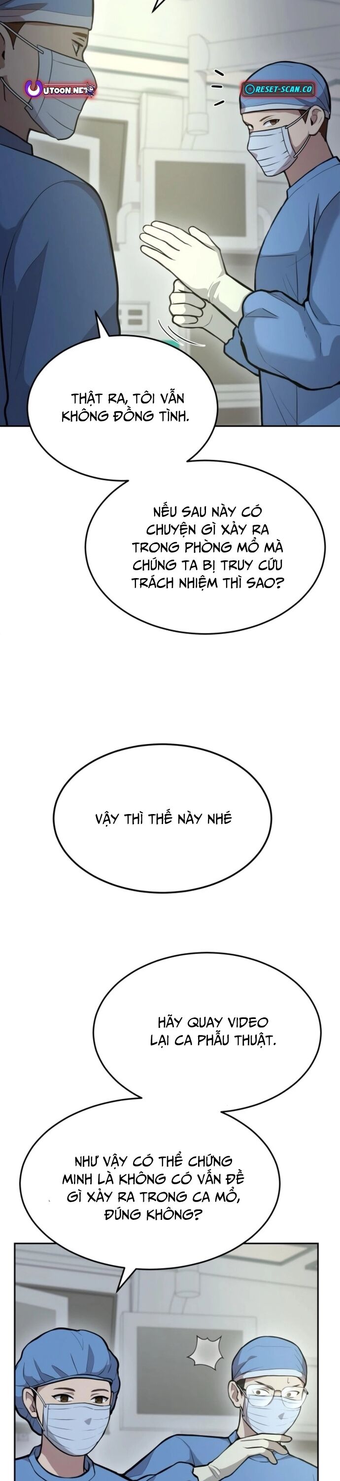 Sứ Mệnh Thần Y - Chapter 23 - Page 7