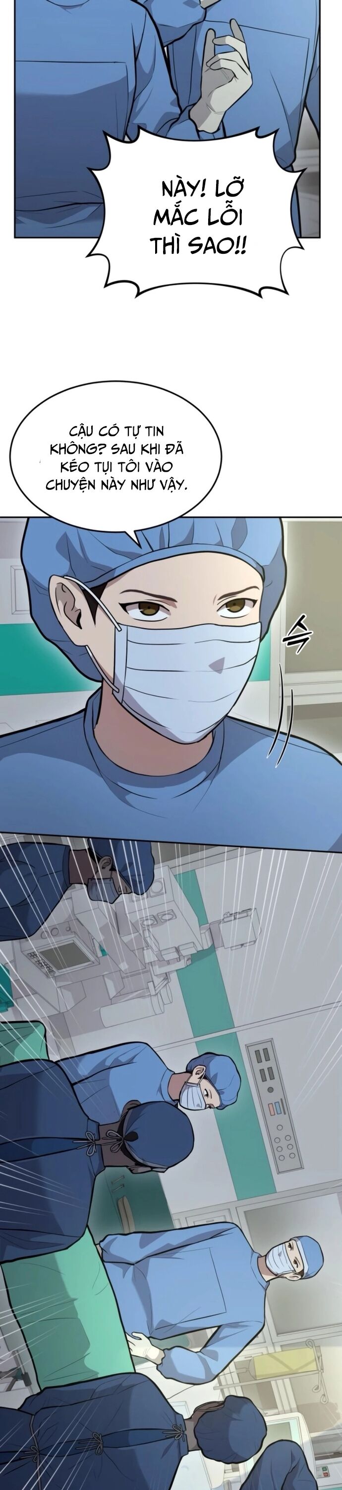 Sứ Mệnh Thần Y - Chapter 23 - Page 8
