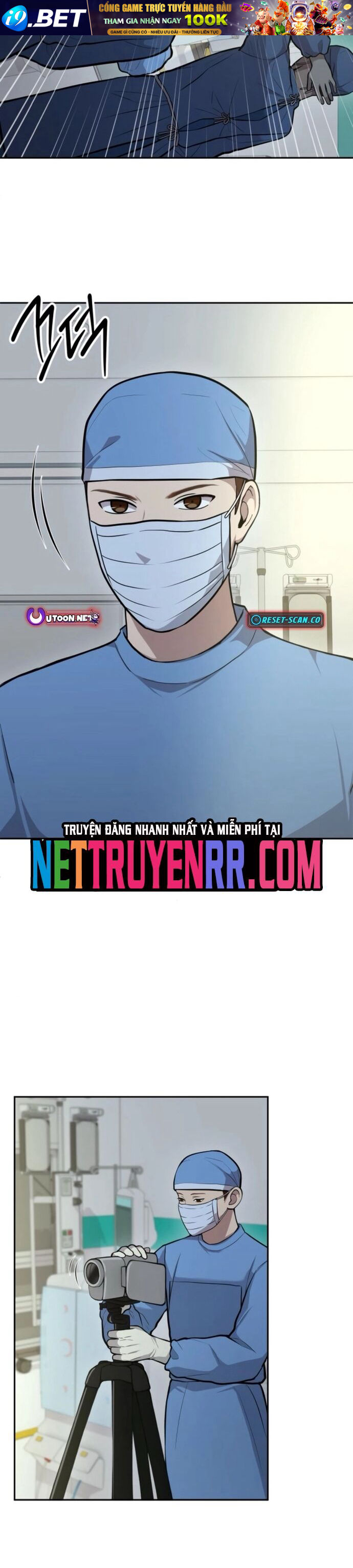 Sứ Mệnh Thần Y - Chapter 23 - Page 9