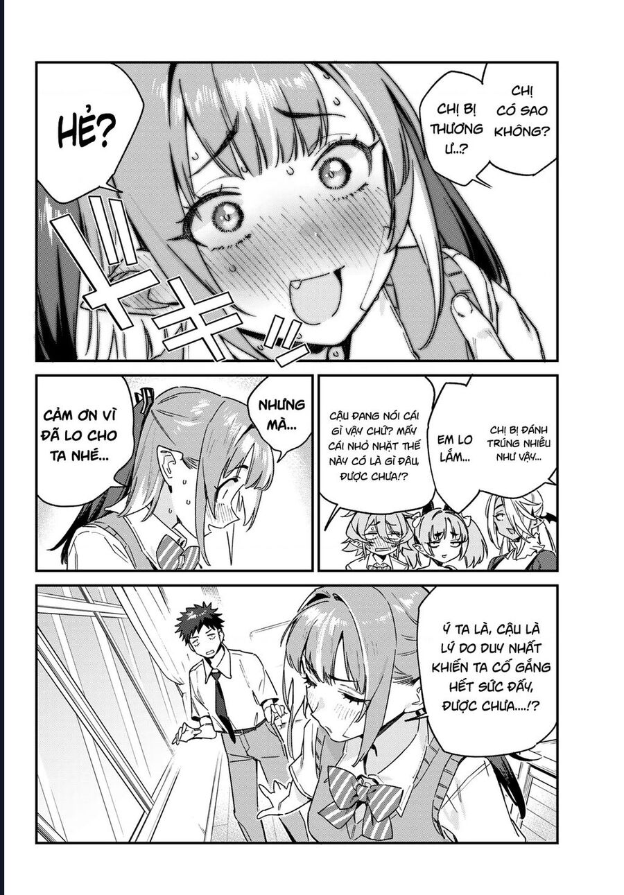 Kanan-sama Dễ Dụ Thật Đấy! - Chapter 87 - Page 6