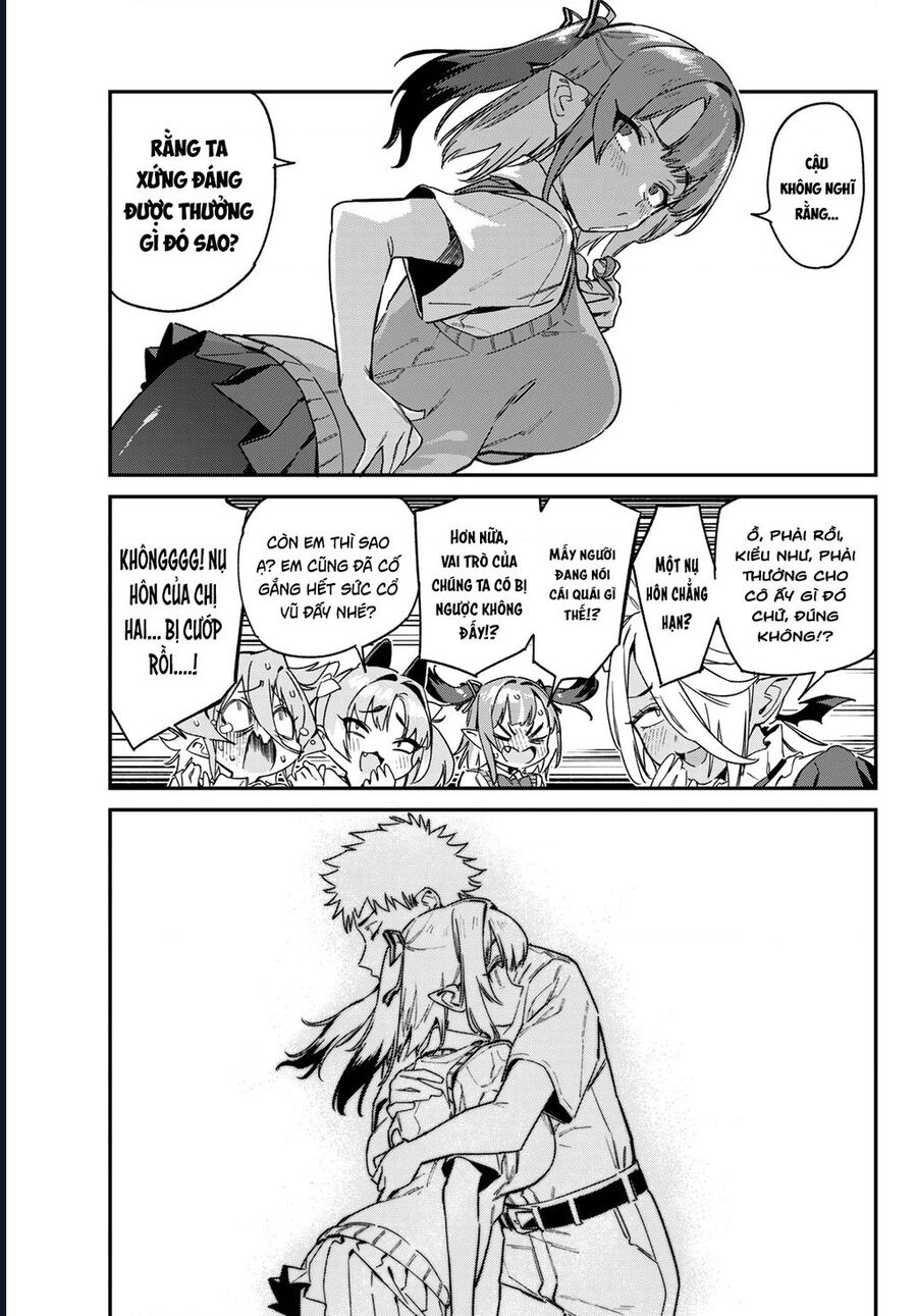 Kanan-sama Dễ Dụ Thật Đấy! - Chapter 87 - Page 7