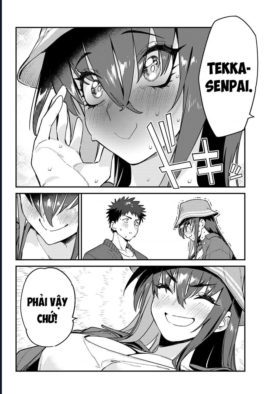 Kanan-sama Dễ Dụ Thật Đấy! - Chapter 88 - Page 8