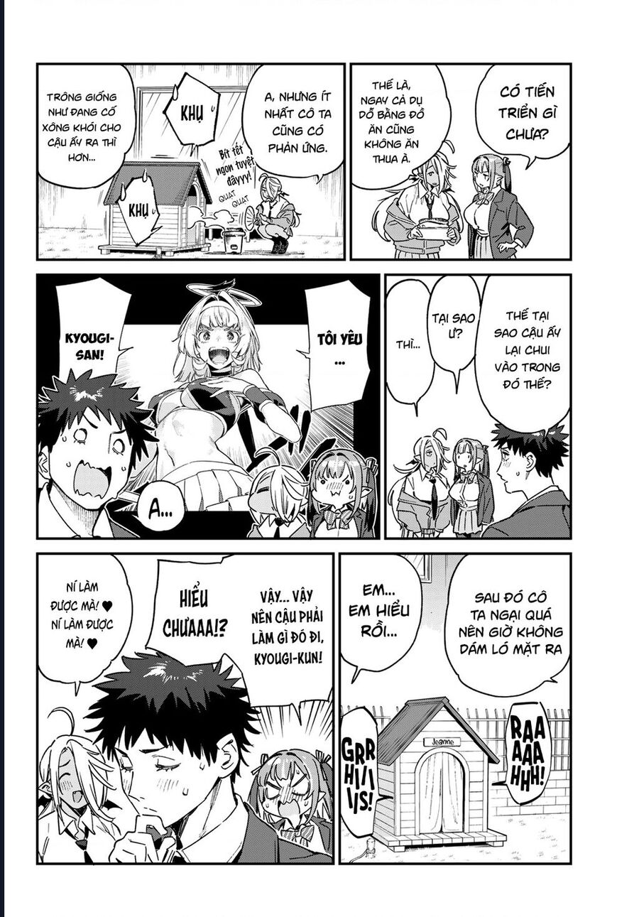 Kanan-sama Dễ Dụ Thật Đấy! - Chapter 89 - Page 3