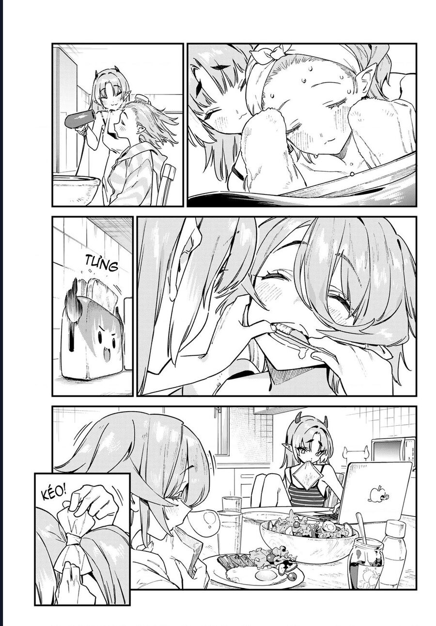 Kanan-sama Dễ Dụ Thật Đấy! - Chapter 90 - Page 5