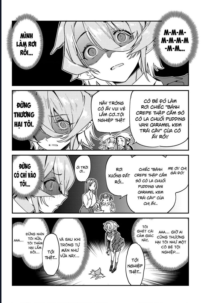 Kanan-sama Dễ Dụ Thật Đấy! - Chapter 91 - Page 4