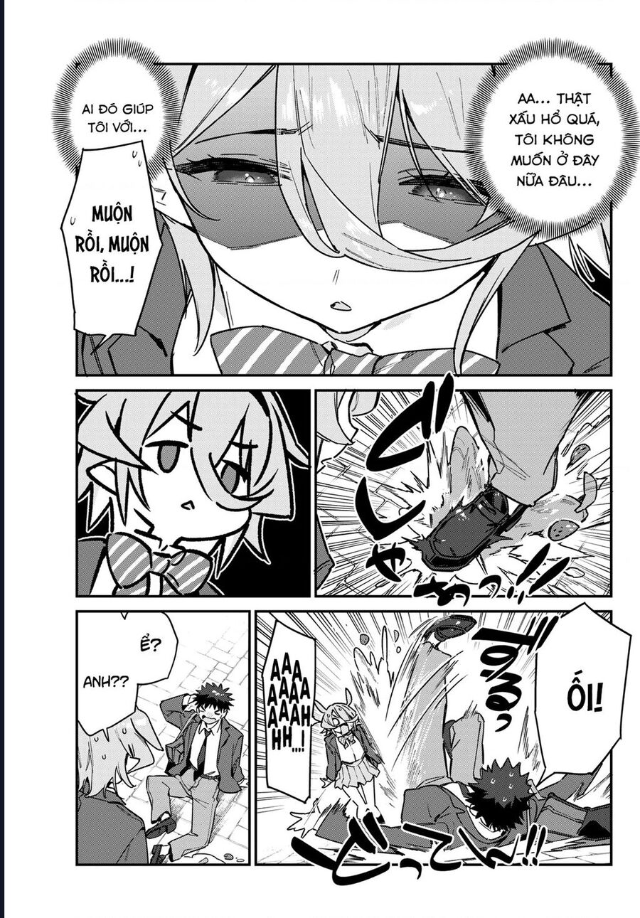 Kanan-sama Dễ Dụ Thật Đấy! - Chapter 91 - Page 5