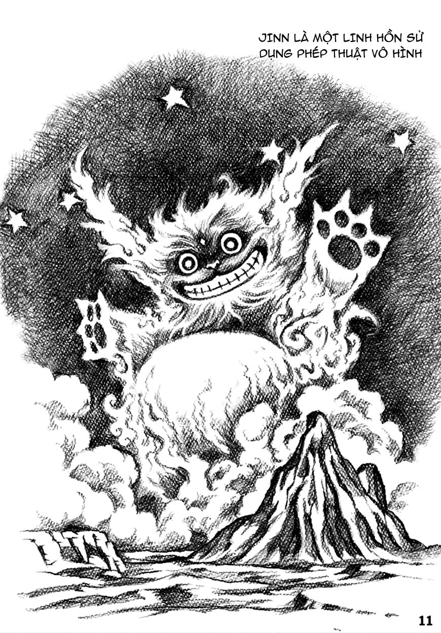 Thiên Thần Chiến Binh Alita: Biên Niên Sử Sao Hoả - Chapter 2.1 - Page 11