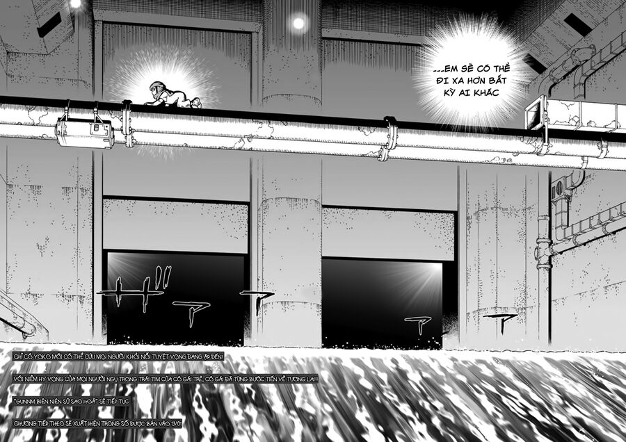 Thiên Thần Chiến Binh Alita: Biên Niên Sử Sao Hoả - Chapter 3.1 - Page 15