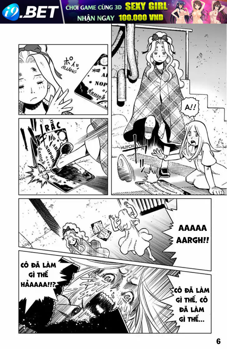 Thiên Thần Chiến Binh Alita: Biên Niên Sử Sao Hoả - Chapter 3.2 - Page 6