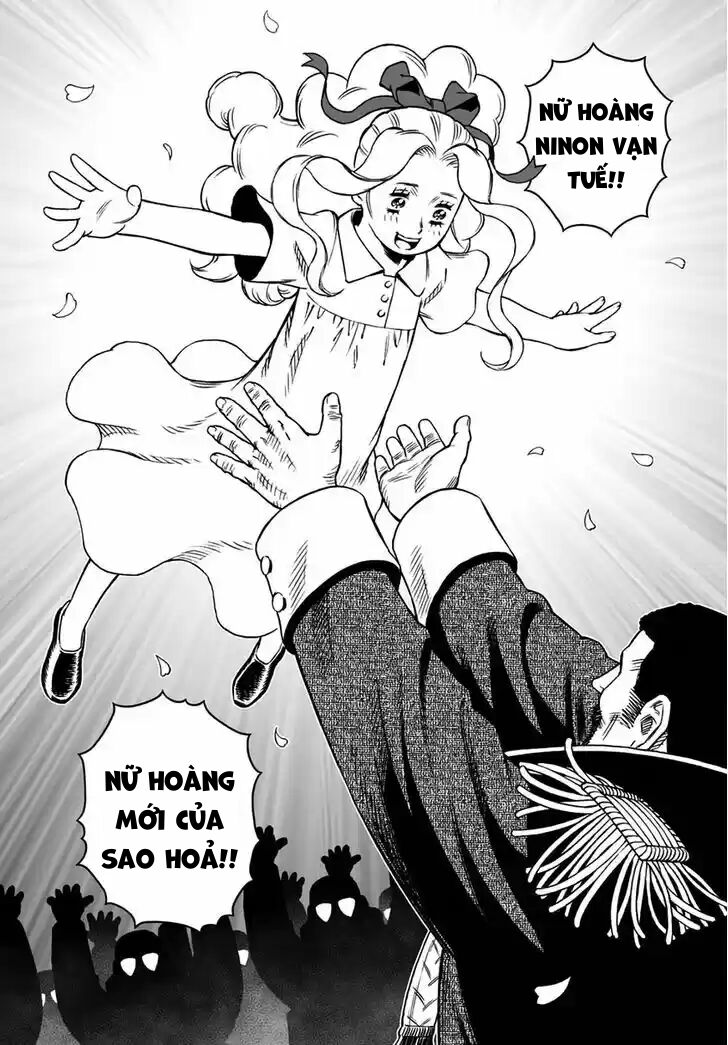 Thiên Thần Chiến Binh Alita: Biên Niên Sử Sao Hoả - Chapter 4.2 - Page 10
