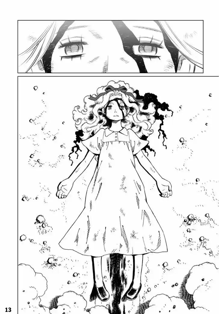 Thiên Thần Chiến Binh Alita: Biên Niên Sử Sao Hoả - Chapter 4.2 - Page 13