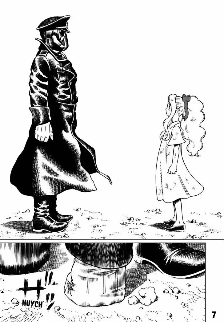 Thiên Thần Chiến Binh Alita: Biên Niên Sử Sao Hoả - Chapter 4.2 - Page 7