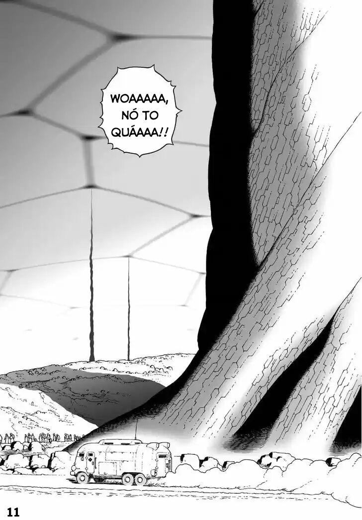 Thiên Thần Chiến Binh Alita: Biên Niên Sử Sao Hoả - Chapter 5.2 - Page 11