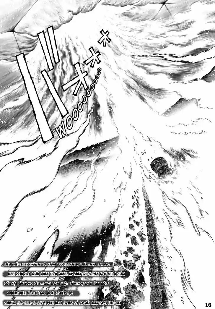 Thiên Thần Chiến Binh Alita: Biên Niên Sử Sao Hoả - Chapter 5.2 - Page 16