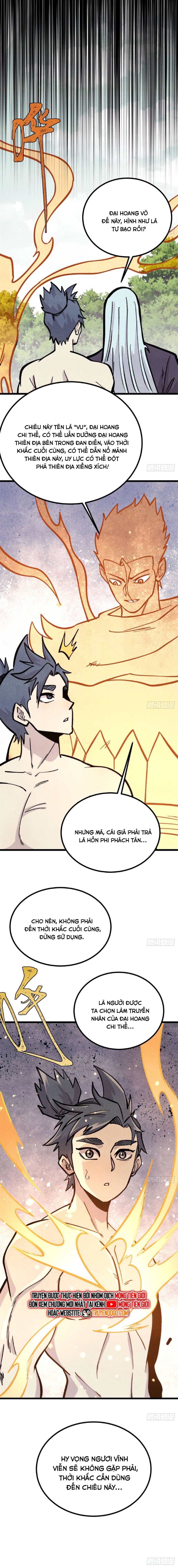 Vạn Cổ Tối Cường Tông - Chapter 430.5 - Page 7