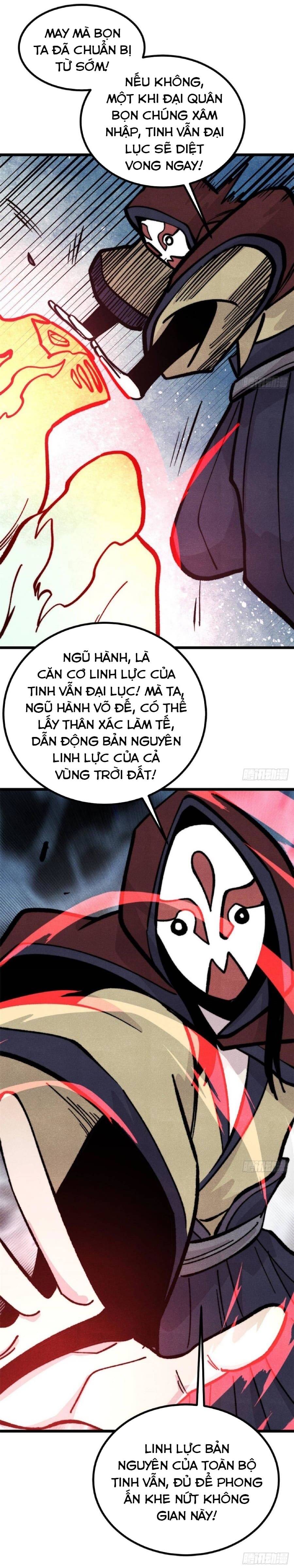 Vạn Cổ Tối Cường Tông - Chapter 431 - Page 10