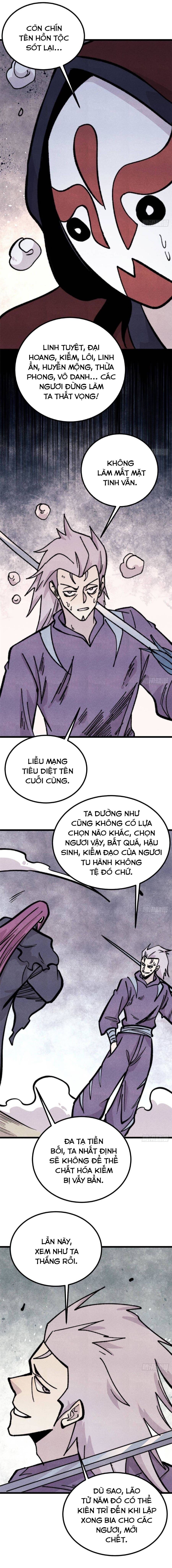 Vạn Cổ Tối Cường Tông - Chapter 431 - Page 11