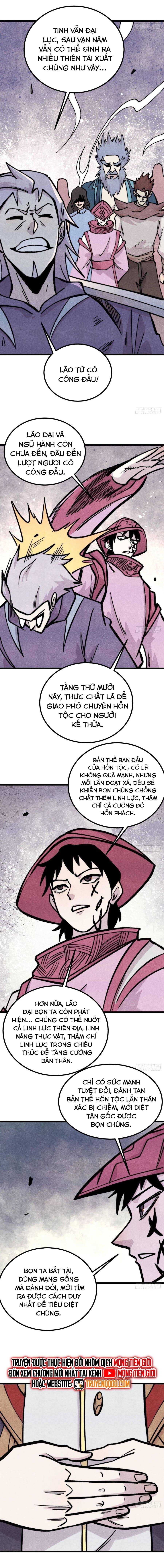Vạn Cổ Tối Cường Tông - Chapter 431 - Page 12