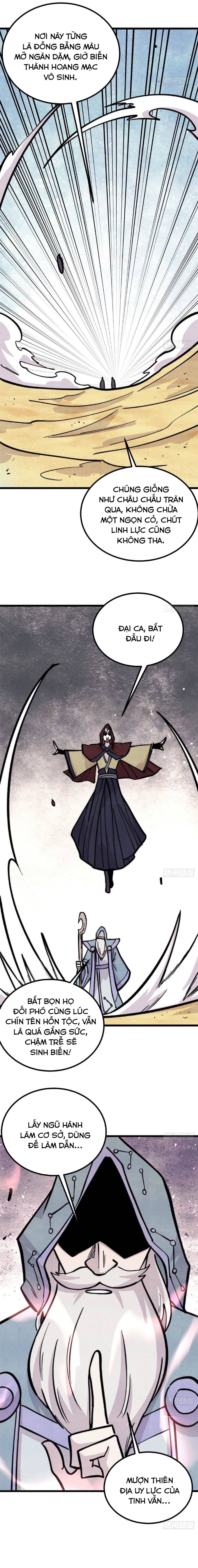 Vạn Cổ Tối Cường Tông - Chapter 431 - Page 3