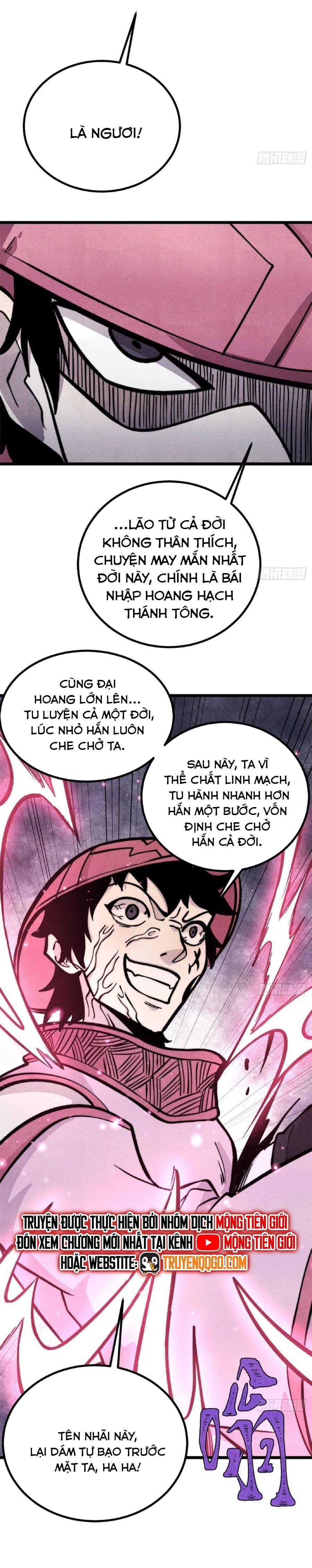 Vạn Cổ Tối Cường Tông - Chapter 431 - Page 5