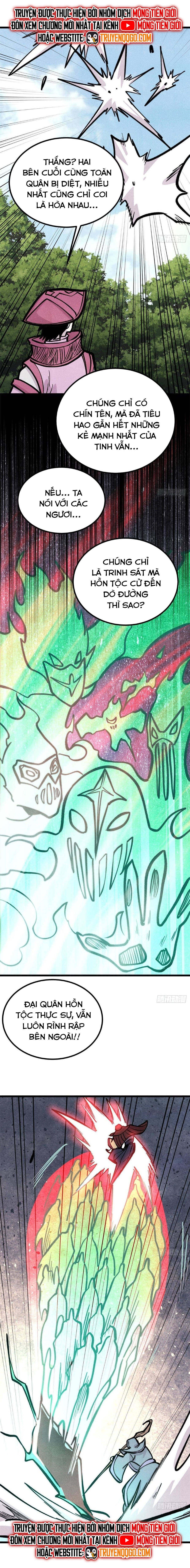 Vạn Cổ Tối Cường Tông - Chapter 431 - Page 9