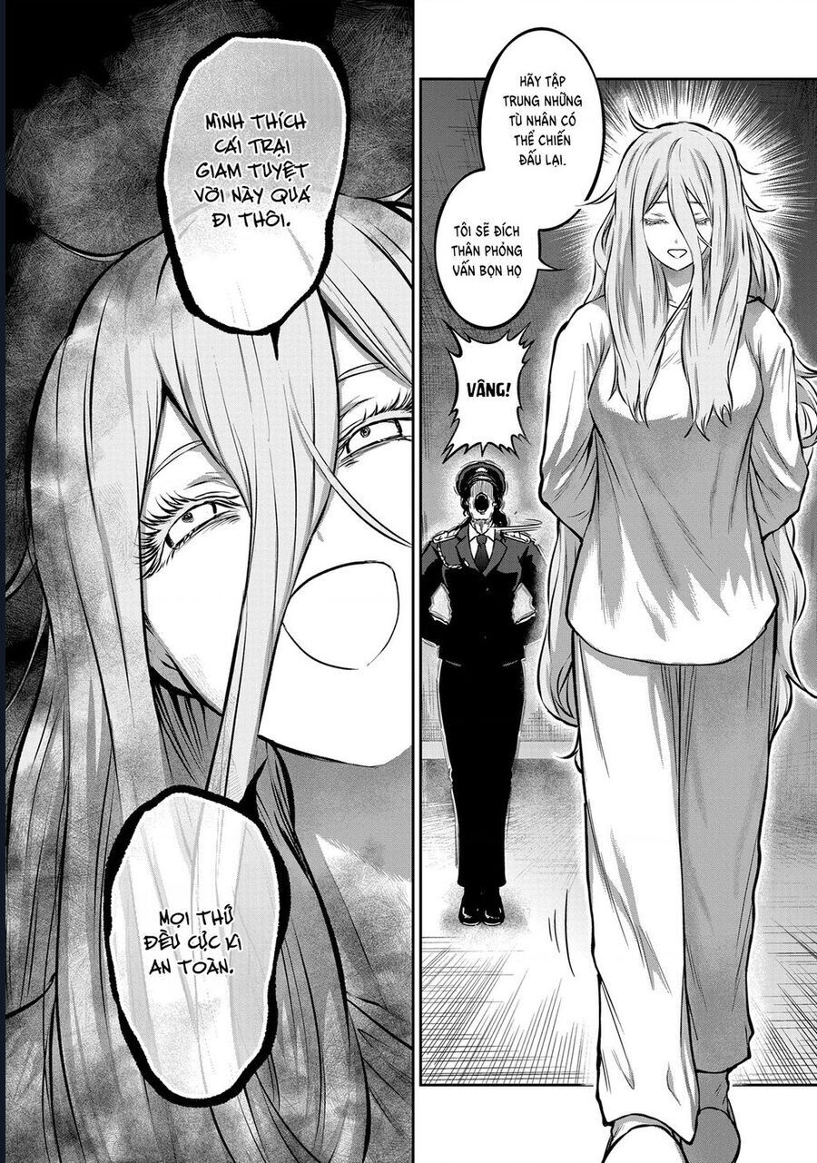 Isshou Senkin - Chapter 49 - Page 11