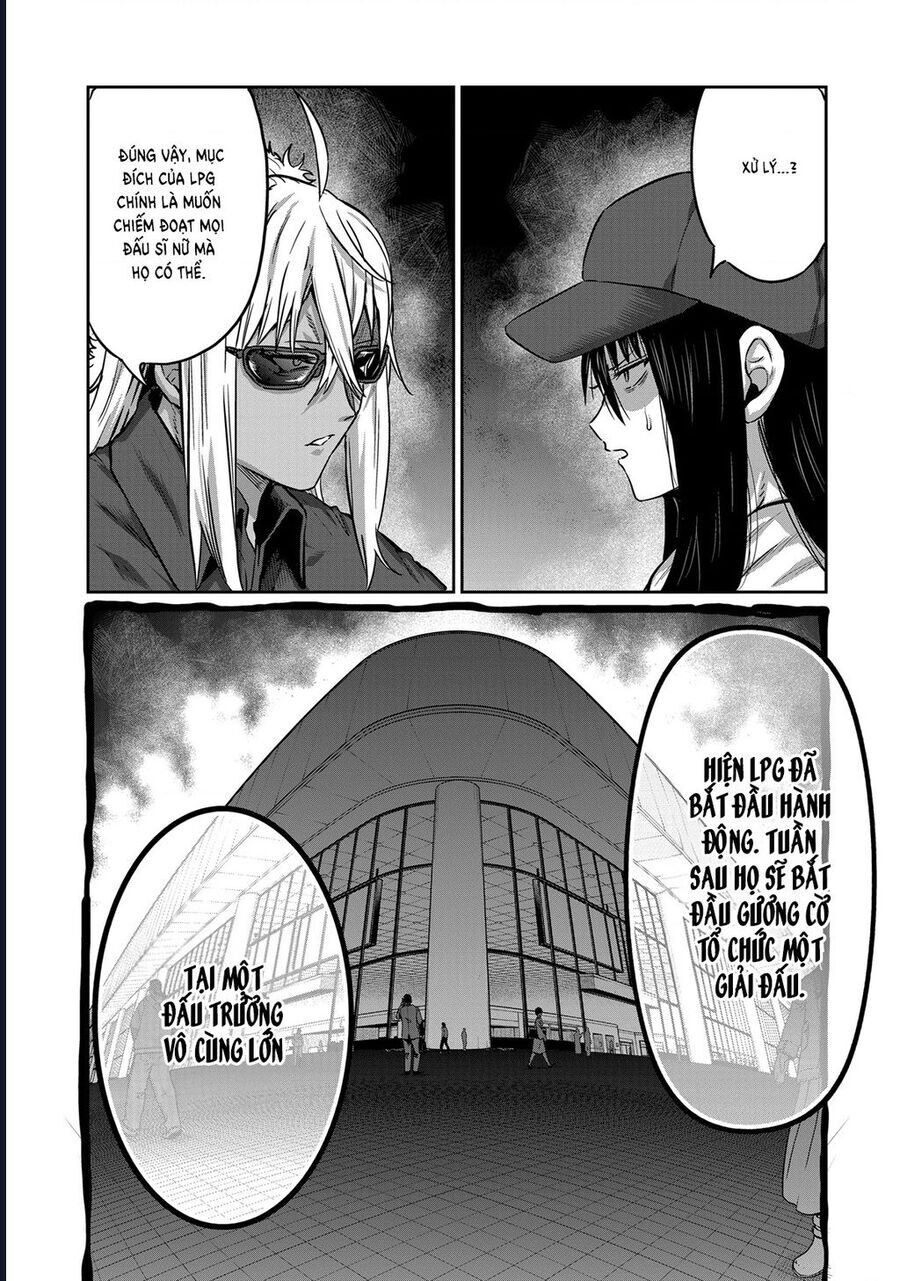 Isshou Senkin - Chapter 49 - Page 15