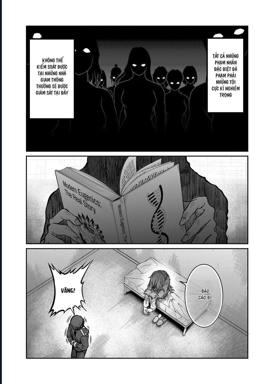 Isshou Senkin - Chapter 49 - Page 3