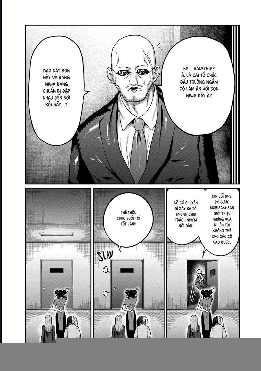 Isshou Senkin - Chapter 50 - Page 3