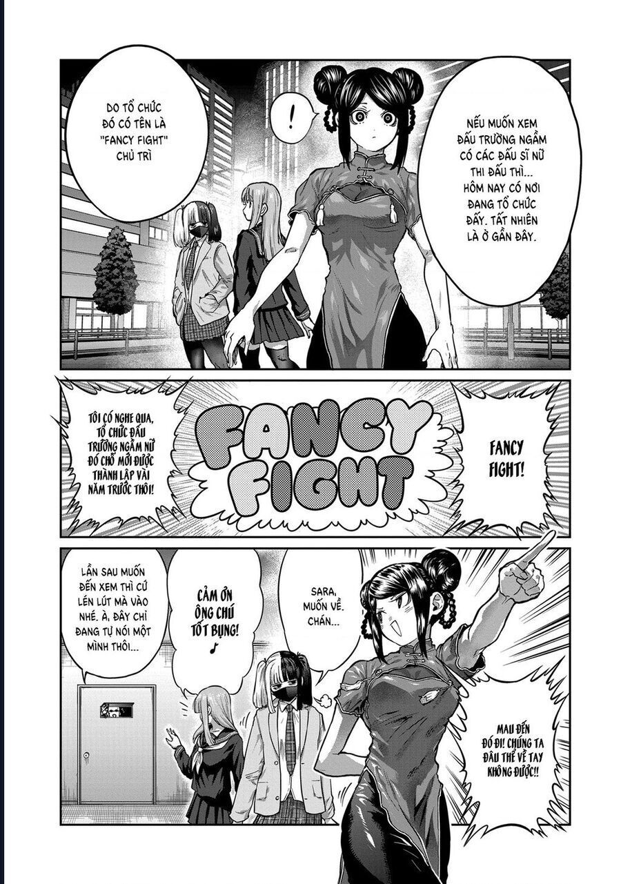 Isshou Senkin - Chapter 50 - Page 5