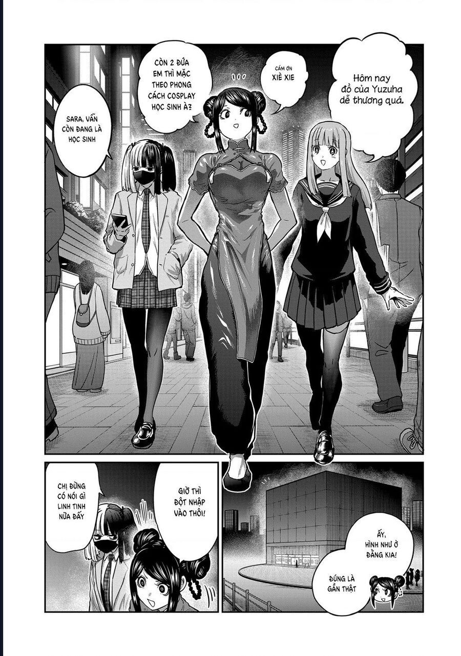 Isshou Senkin - Chapter 50 - Page 6