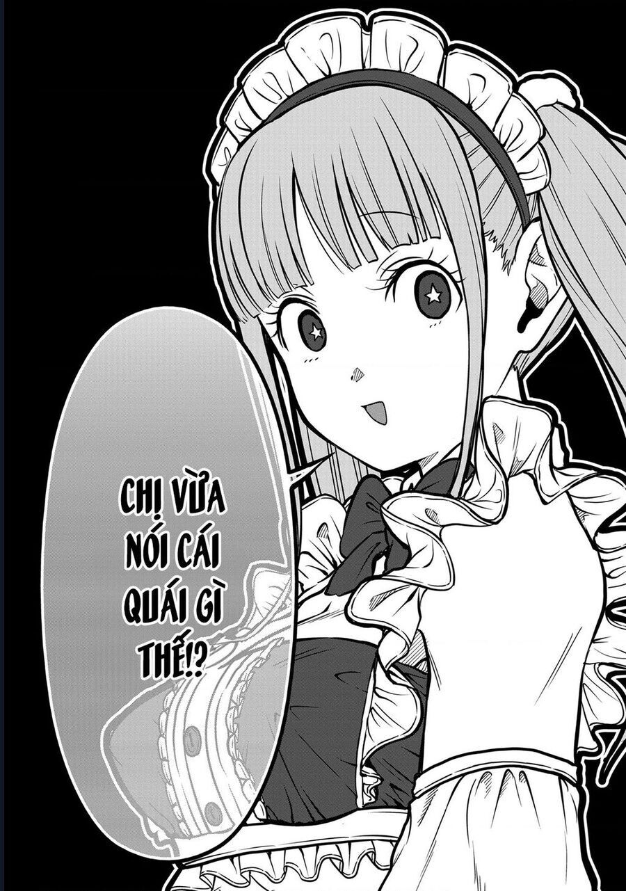 Isshou Senkin - Chapter 51 - Page 14