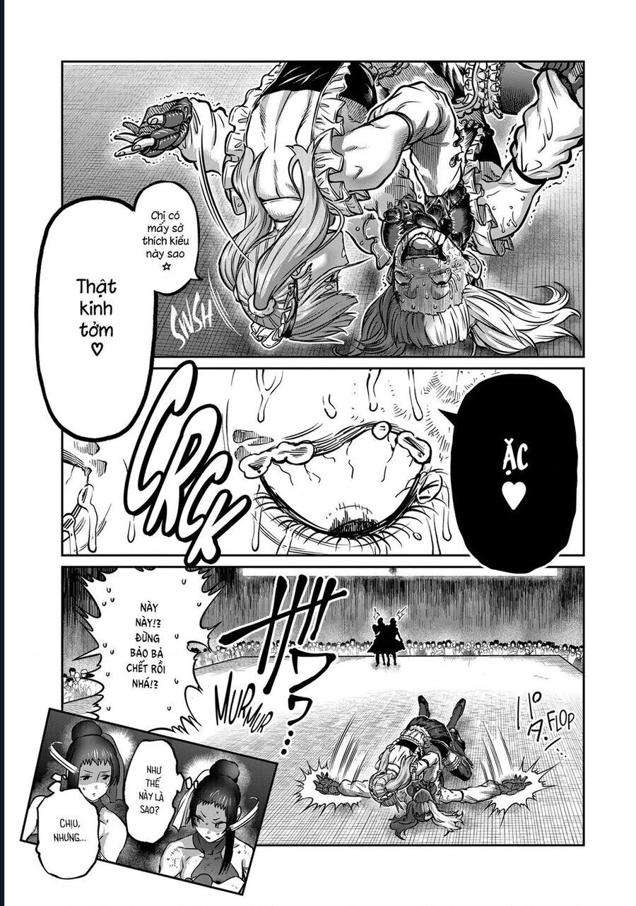 Isshou Senkin - Chapter 51 - Page 16