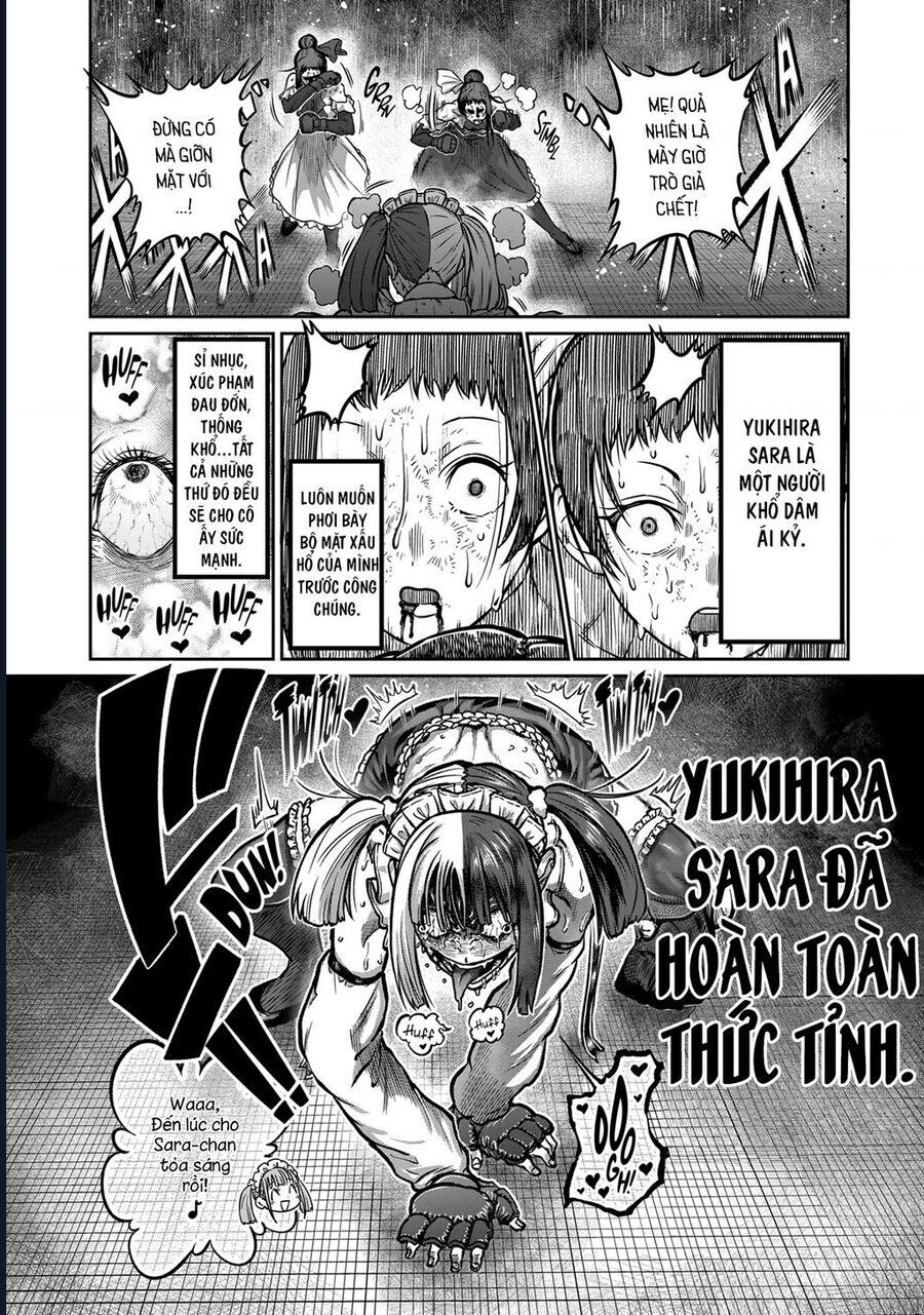 Isshou Senkin - Chapter 51 - Page 19